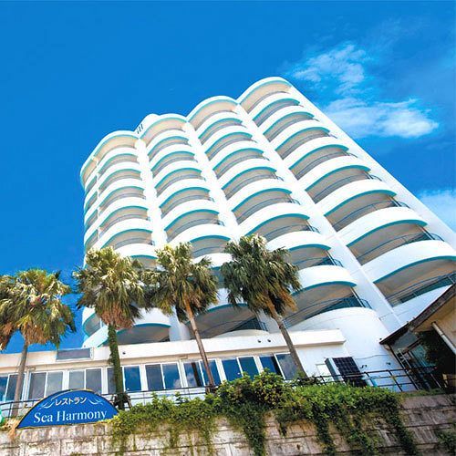 Hotel Sunset Hill Onna Exterior photo